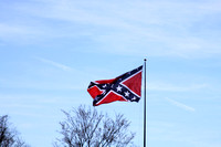 11FC - Confederate States Flags