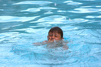 10BC - Children Swimmers, Bathers, Pool & Beach Scenes