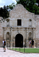03LTXAla - The Alamo & Surroundings