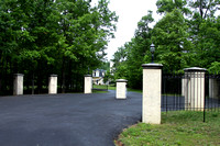 03DHD - Entrances, Driveways & Gates to Properties