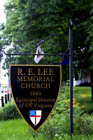 03CUREL - Robert E Lee Memorial Church, VA